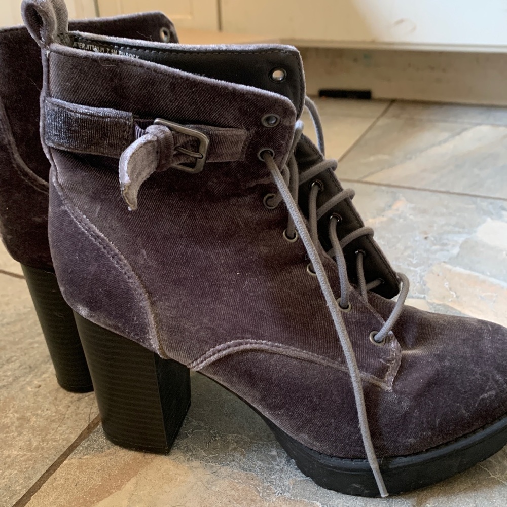Madden girl shoes